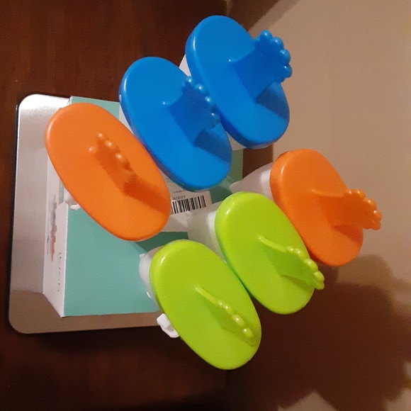 ikich 6 Pack Pop Molds - Picture 2 of 3